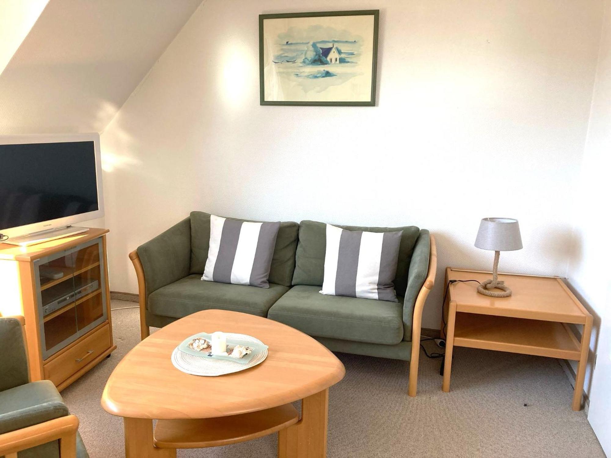 Haus Suedwind Apartment Busum Room photo